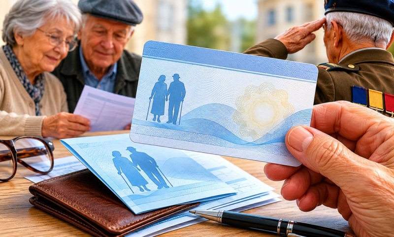 Se schimbă regulile pentru pensionari și veteranii de război. Talonul de pensie va include cod QR