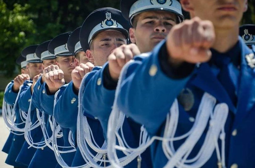 Îți dorești o carieră în Ministerul Afacerilor Interne?