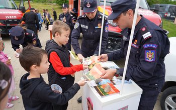 Copiii din Lunca au sărbătorit …