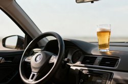 Alcoolul la volan: Ce alcoolemie …