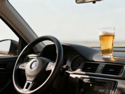 Alcoolul la volan: Ce alcoolemie …
