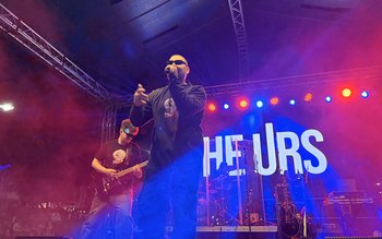 THE URS a energizat publicul …