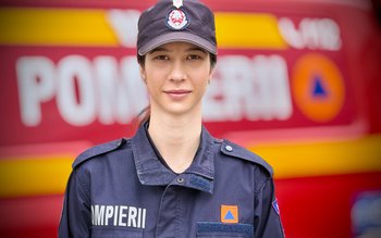 Florina Arseni – Visul născut …