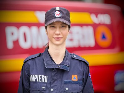 Florina Arseni – Visul născut …