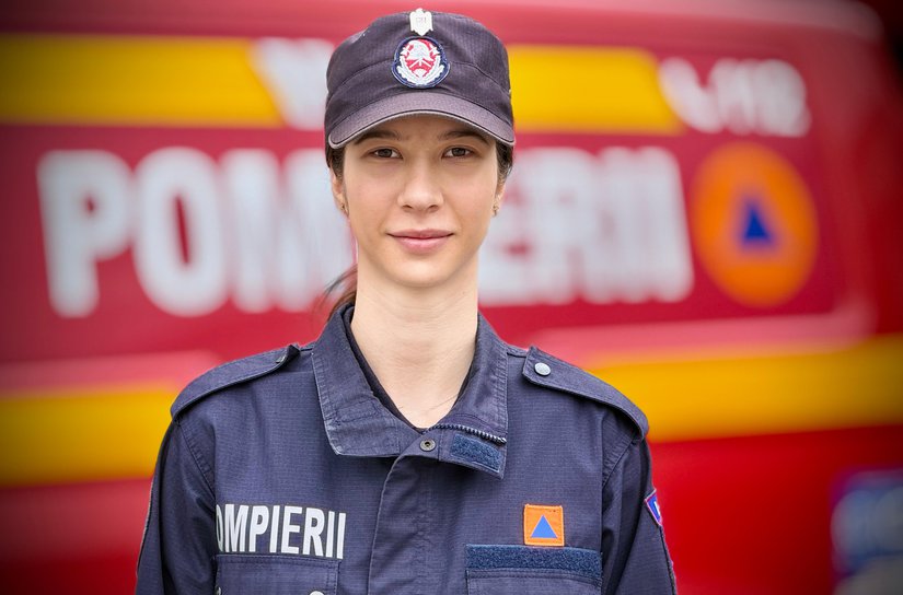 Florina Arseni – Visul născut în ziua jurământului