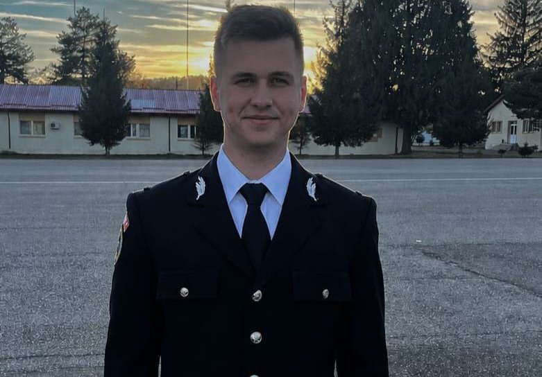 Să pui mai presus de tine viața unui necunoscut. Asta înseamnă să fii polițist!