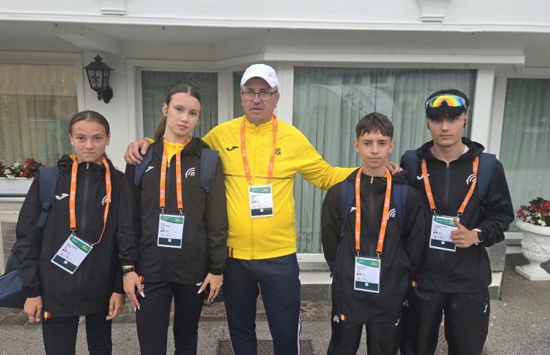 LPS Botoșani duce atletismul botoșănean pe culmile Europei