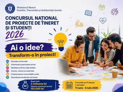 Ministerul Muncii lansează un nou …