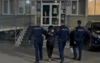 Tânăr reținut pentru violență în …