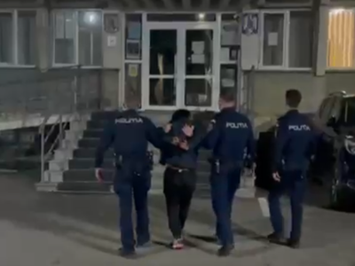 Tânăr reținut pentru violență în …