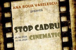 Expoziția „Stop cadru cinematic”, Ana …