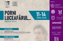Zilele Eminescu, ediția iunie 2026 …
