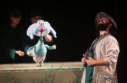La Teatrul Vasilache vine Dodo, …
