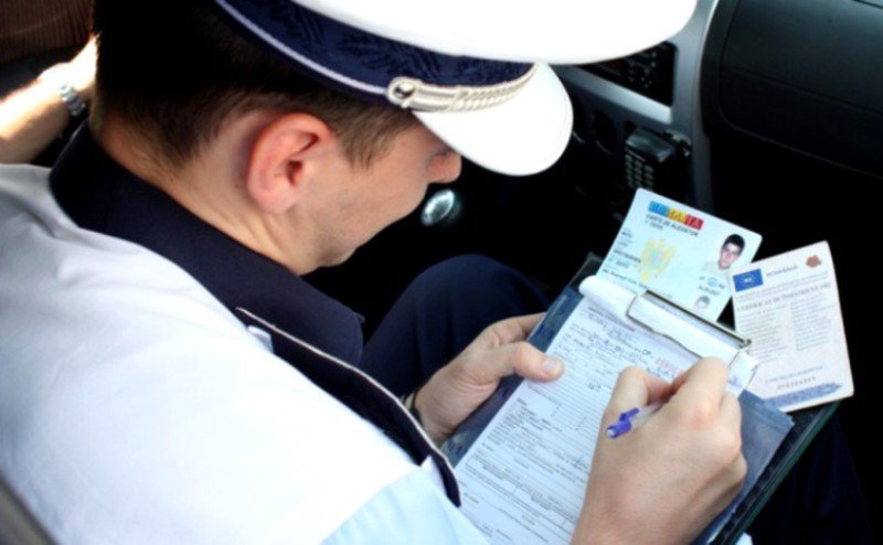 Se schimbă amenzile în România! Informația care ar putea dispărea definitiv din procesul-verbal