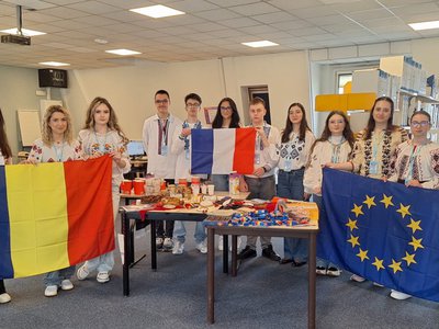 Mobilități Erasmus+ în Laurian: educație, …