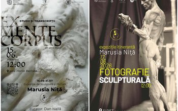 Formă, culoare și imagine: Artista …