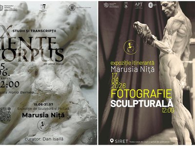 Formă, culoare și imagine: Artista …