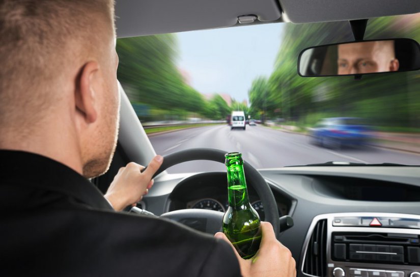 Dosar penal pentru conducerea unui vehicul sub influența alcoolului