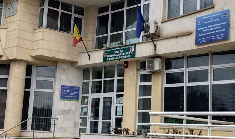 Dan Șlincu: APIA Botoșani a finalizat Campania 2026 de depunere a Cererilor de plată