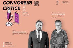 Convorbiri critice la Memorialul Ipotești: …