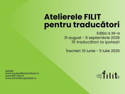 Atelierele FILIT pentru traducători de …