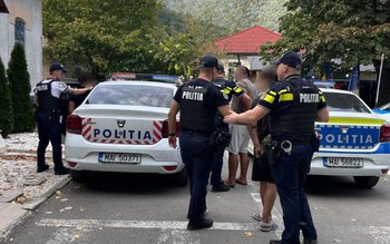 Tineri sancționați pentru tulburarea ordinii …