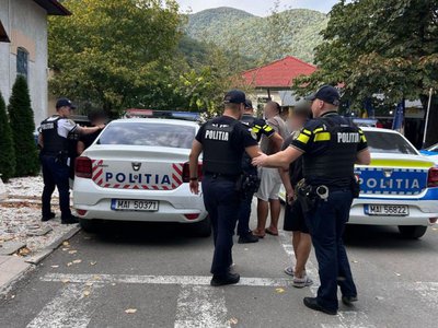 Tineri sancționați pentru tulburarea ordinii …
