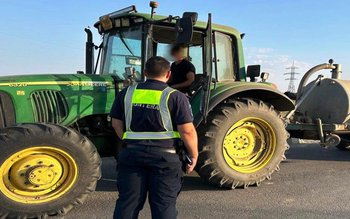 Dosar penal pentru tractarea unei …