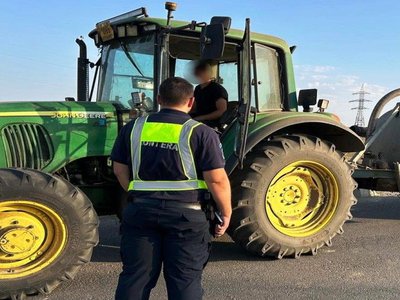 Dosar penal pentru tractarea unei …