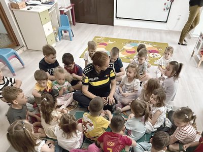 Polițiștii botoșăneni - activități continue …