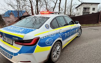 Acțiune a polițiștilor pentru prevenirea …