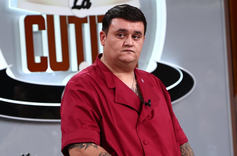Transformare incredibilă! Cum arată Florinel Ungureanu de la Chefi la cuțite după ce a slăbit 48 de kilograme - FOTO