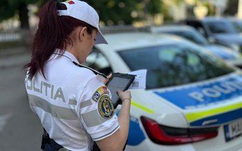 551 de sancțiuni contravenționale aplicate …