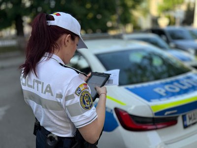 551 de sancțiuni contravenționale aplicate …
