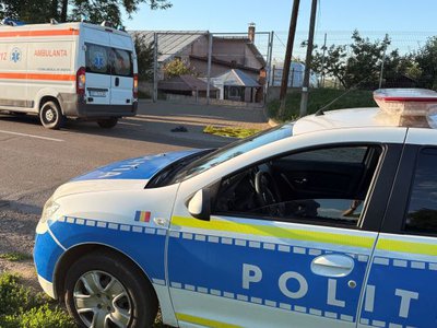 Accident mortal! Un bărbat a …