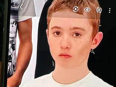 Minor de 15 ani dispărut …