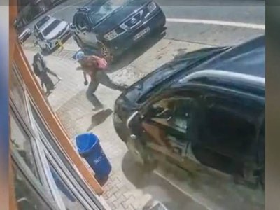 Accident cumplit în Bistriţa! Două …
