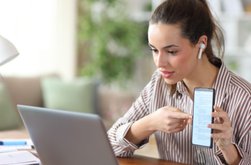 ANAF introduce întâlnirile online cu …
