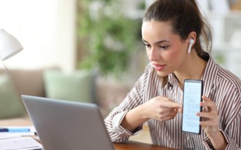 ANAF introduce întâlnirile online cu …