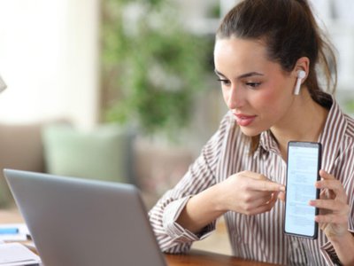 ANAF introduce întâlnirile online cu …
