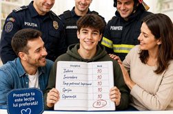 MAI lansează campania „Niciun examen …