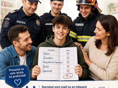 MAI lansează campania „Niciun examen …