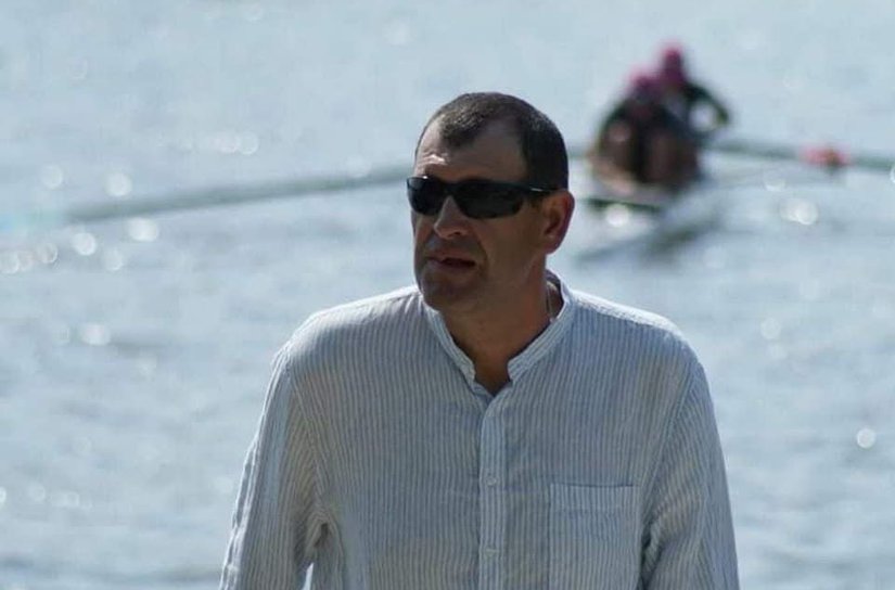 Un destin dedicat canotajului: omagiu lui George Bulie