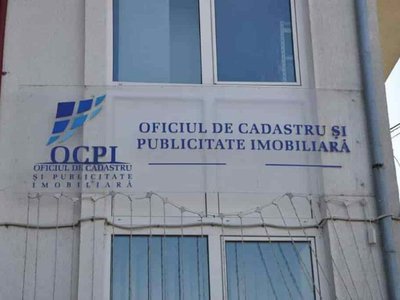 Oficiul de Cadastru și Publicitate …