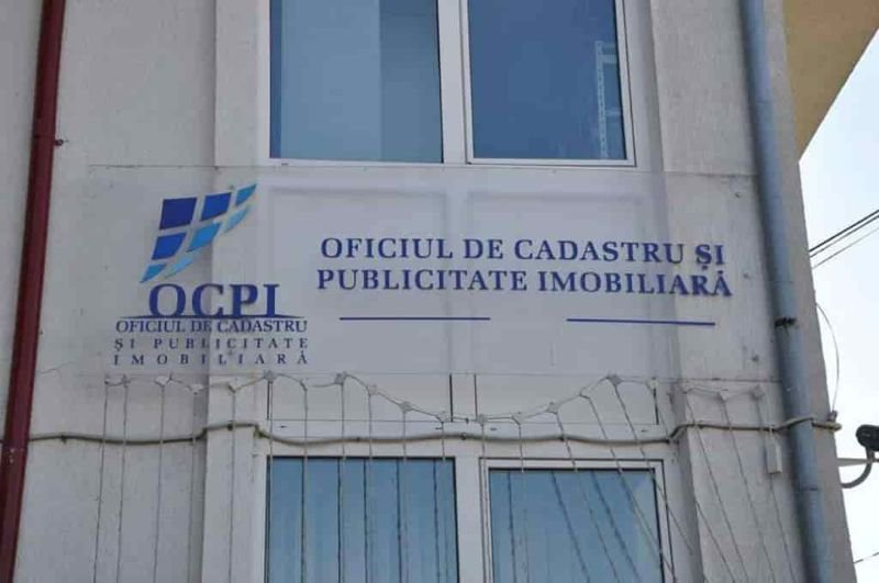 Oficiul de Cadastru și Publicitate Imobiliară Botoșani își caută locație pentru sediu