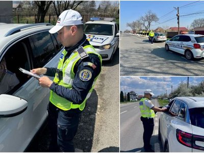 Acțiune amplă la Dorohoi, peste …