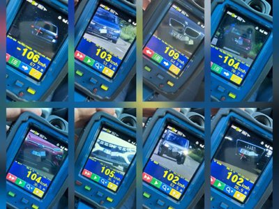 18 permise de conducere reținute …