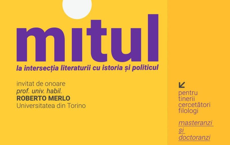 Școala de vară pentru tineri cercetători filologi (masteranzi și doctoranzi) la Memorialul Ipotești