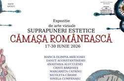 Expoziția „Suprapuneri estetice – Cămașa …