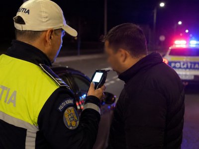 Șofer reținut pentru 24 de …